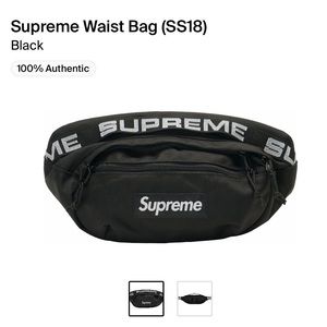Supreme Waist Bag (SS18)